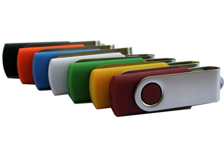 Twister USB-Muistitikku