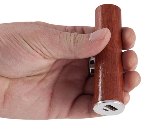 Power Bank varavirtalähde Wood Power Bank varavirtalähde Wood