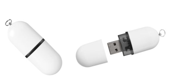 Shell USB-muistitikku