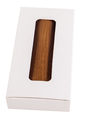 Power Bank virtapankki Wood