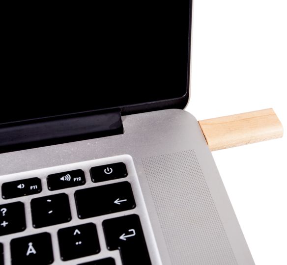 Muistitikku wooden stick Muistitikku wooden stick