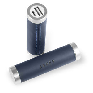 Powerbank nahkainen
