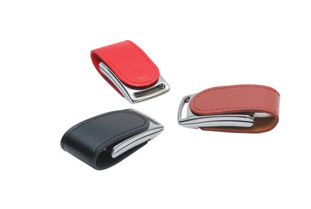 Muistitikku Leather