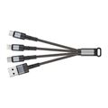 USB-Kaapeli 3+1