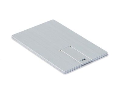 Muistikortti Wallet Aluminium