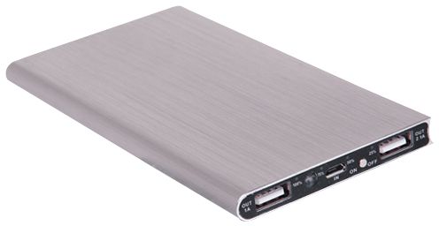 Power Bank varavirtalähde Book